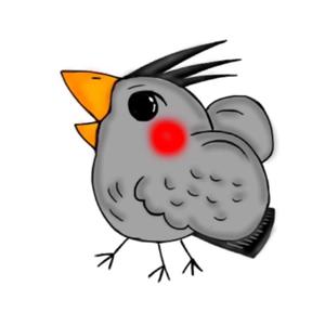 ピーナ (Piina555)さんのヤタガラスのイラストへの提案