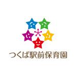 skyblue (skyblue)さんの認可保育園つくば駅前保育園のロゴへの提案