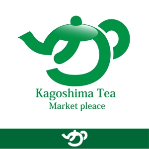 50nokaze (50nokaze)さんの会社　ロゴ 緑茶への提案