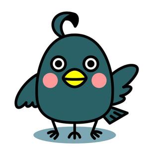 柳　清太 (yana-yana)さんのヤタガラスのイラストへの提案