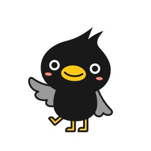 pastelさんのヤタガラスのイラストへの提案