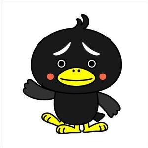 コトスタ (kotobuki3)さんのヤタガラスのイラストへの提案