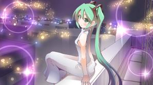 ソラ (soramin)さんの初音ミク楽曲の一枚絵への提案