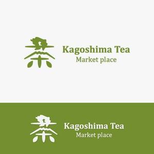 eiasky (skyktm)さんの会社　ロゴ 緑茶への提案