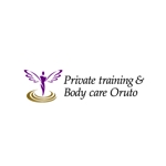 takosanさんの「Private training & Body care   Oruto」のロゴ作成（商標登録無）への提案