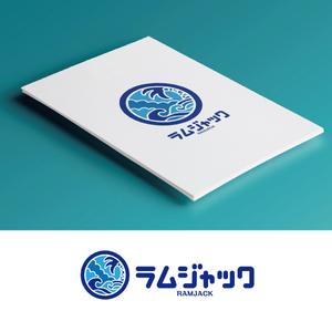 pinpondash (pinpondash)さんの新規会社 ラムジャックの会社ロゴマークへの提案