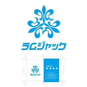 j-design (j-design)さんの新規会社 ラムジャックの会社ロゴマークへの提案