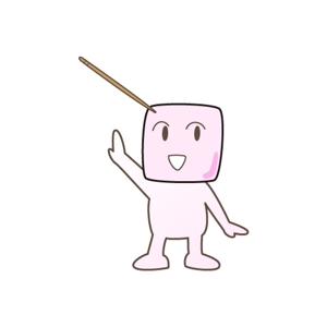 keito (keito_f)さんの駄菓子さくらんぼもちのイメージキャラクターデザインへの提案
