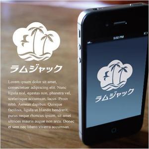 drkigawa (drkigawa)さんの新規会社 ラムジャックの会社ロゴマークへの提案