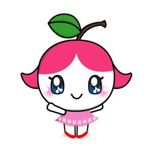 よしみ (yo4mi)さんの駄菓子さくらんぼもちのイメージキャラクターデザインへの提案