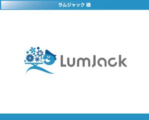 FISHERMAN (FISHERMAN)さんの新規会社 ラムジャックの会社ロゴマークへの提案