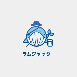 KJ (Kei-J)さんの新規会社 ラムジャックの会社ロゴマークへの提案