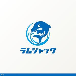 flamingo007 (flamingo007)さんの新規会社 ラムジャックの会社ロゴマークへの提案