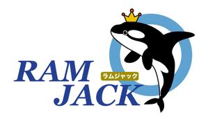 shishimaru440 (shishimaru440)さんの新規会社 ラムジャックの会社ロゴマークへの提案