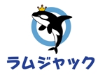 shishimaru440 (shishimaru440)さんの新規会社 ラムジャックの会社ロゴマークへの提案