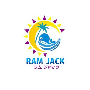 hikal777さんの新規会社 ラムジャックの会社ロゴマークへの提案