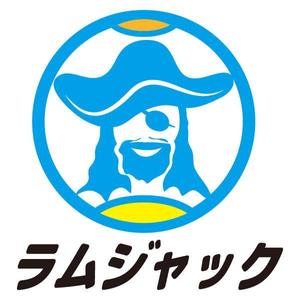 かものはしチー坊 (kamono84)さんの新規会社 ラムジャックの会社ロゴマークへの提案