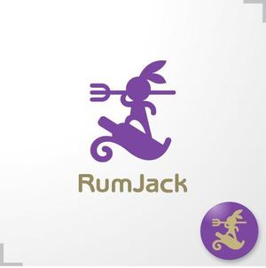 ＊ sa_akutsu ＊ (sa_akutsu)さんの新規会社 ラムジャックの会社ロゴマークへの提案