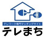 shishimaru440 (shishimaru440)さんのテレワーク専門マッチングサイト　テレまち　のロゴの依頼への提案