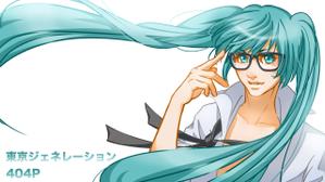 久保田 レオ (KtheBunny)さんの初音ミク楽曲の一枚絵への提案