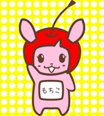 ゆんふぃろ ()さんの駄菓子さくらんぼもちのイメージキャラクターデザインへの提案