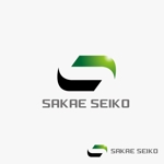 RGM.DESIGN (rgm_m)さんの金型・金型部品製作会社「SAKAE SEIKO」のロゴへの提案