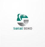 Cezanne (heart)さんの金型・金型部品製作会社「SAKAE SEIKO」のロゴへの提案