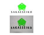 k-design (d_kanbe)さんの金型・金型部品製作会社「SAKAE SEIKO」のロゴへの提案