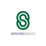 nabe (nabe)さんの金型・金型部品製作会社「SAKAE SEIKO」のロゴへの提案