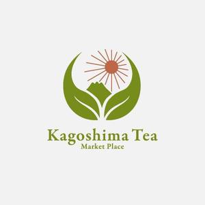 ai_D (ai_D)さんの会社　ロゴ 緑茶への提案