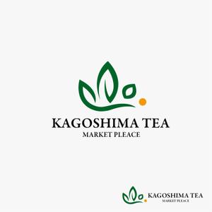 RGM.DESIGN (rgm_m)さんの会社　ロゴ 緑茶への提案