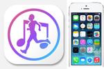 FPC (webfpc)さんのランニング用音楽プレーヤーアプリ(iOS)のアイコンデザインへの提案