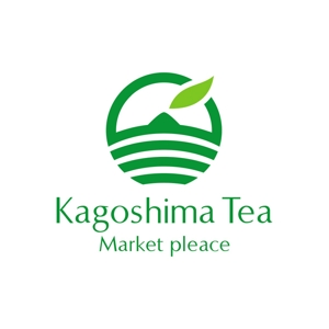 nori_ ()さんの会社　ロゴ 緑茶への提案