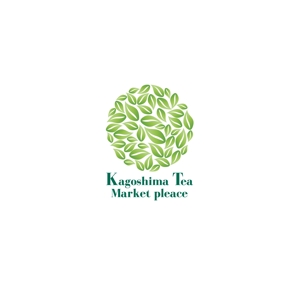 odo design (pekoodo)さんの会社　ロゴ 緑茶への提案