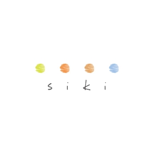 Bose_001さんのハンドメイドアクセサリー・雑貨ショップ「siki」のロゴ作成への提案