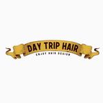 もり ()さんの「DAY TRIP HAIR」のロゴ作成への提案