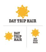 epid1さんの「DAY TRIP HAIR」のロゴ作成への提案