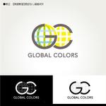 TAGGY (TAGGY)さんの英語教室「GLOBAL COLORS」のロゴへの提案