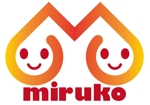 和宇慶文夫 (katu3455)さんの営業会社ロゴ　「ミルコ」英語の場合miruko　のロゴへの提案