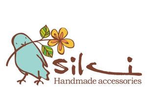WISE ONE DESIGN STUDIO (wiseone)さんのハンドメイドアクセサリー・雑貨ショップ「siki」のロゴ作成への提案
