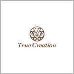 ahiru logo design (ahiru)さんの美容室のロゴ  True Ｃreationへの提案