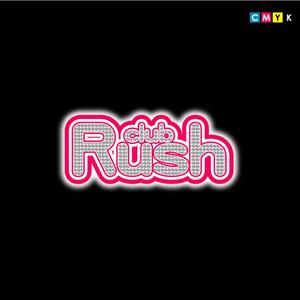 さんの「club Rush」のロゴ作成への提案