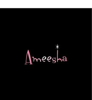 serihana (serihana)さんの「Ameesha」のロゴ作成への提案