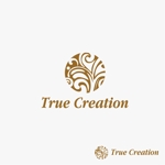 RGM.DESIGN (rgm_m)さんの美容室のロゴ  True Ｃreationへの提案