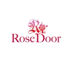 atomgra (atomgra)さんのファッションレンタルサイト「Rose Door」のロゴへの提案