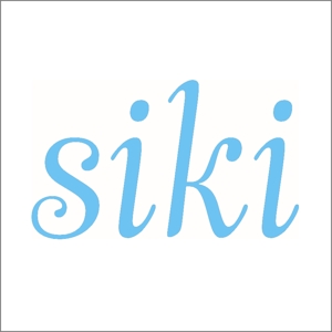 good11さんのハンドメイドアクセサリー・雑貨ショップ「siki」のロゴ作成への提案