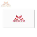 IMAGINE (yakachan)さんのファッションレンタルサイト「Rose Door」のロゴへの提案