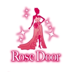 AOI (nonson)さんのファッションレンタルサイト「Rose Door」のロゴへの提案