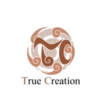 Noriko T. (Lecrimenepaiepas)さんの美容室のロゴ  True Ｃreationへの提案