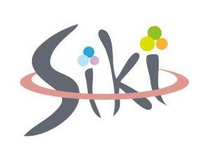 山田アートワークス　山田のりやす (ArtWorks)さんのハンドメイドアクセサリー・雑貨ショップ「siki」のロゴ作成への提案